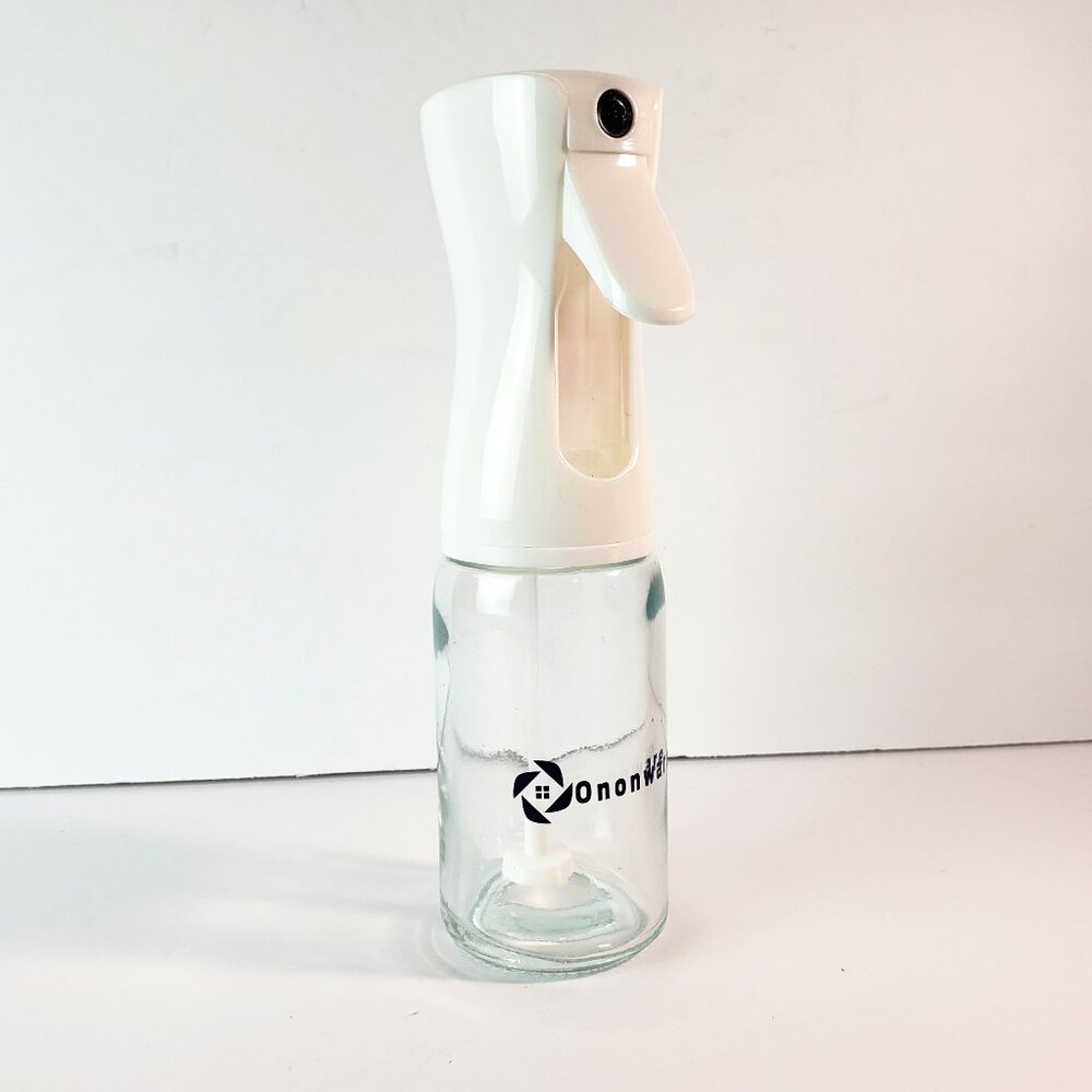 🔥🍳 Barbecue & Air Fryer Oil Spray Bottles - Glass & Plastic Options! 🌟✨